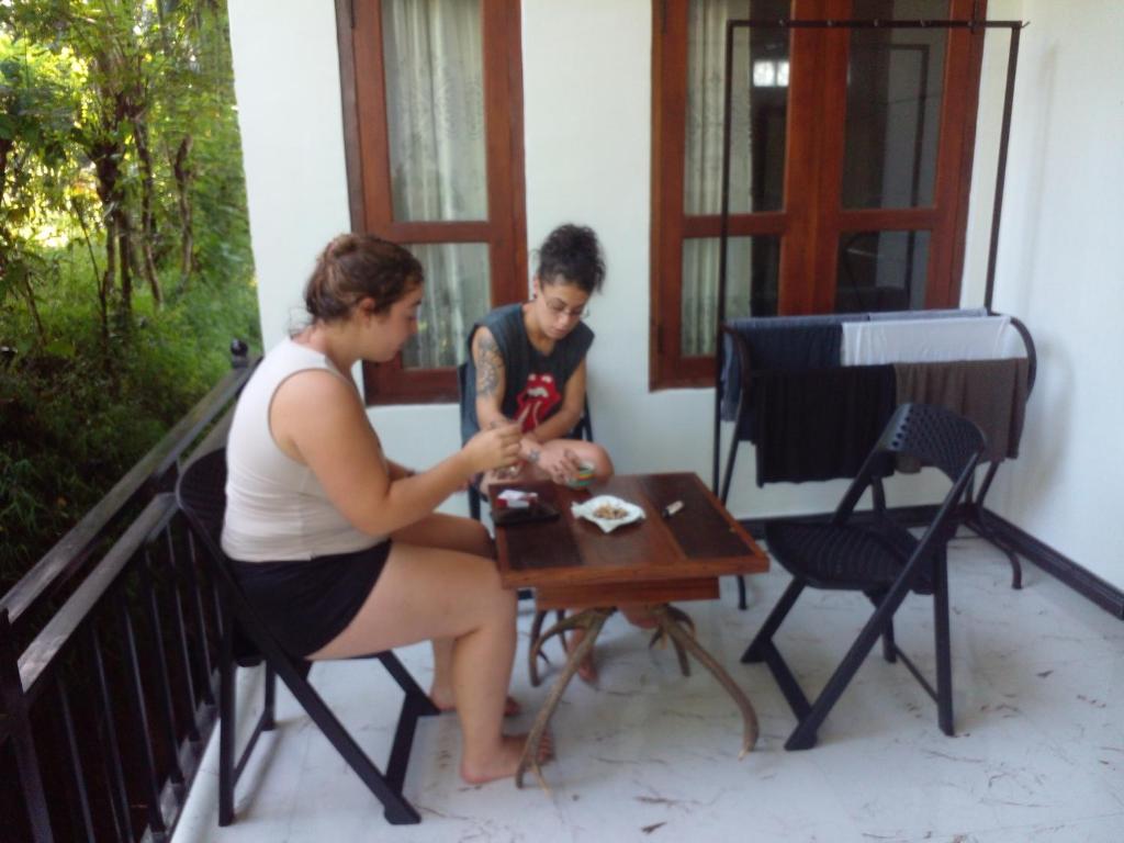Hosté ubytování Gagana Villa
