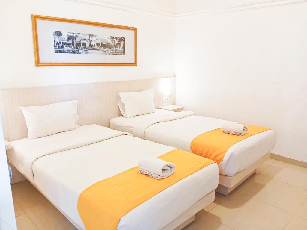 Victoria Bed & Breakfast - Deluxe Twin Room