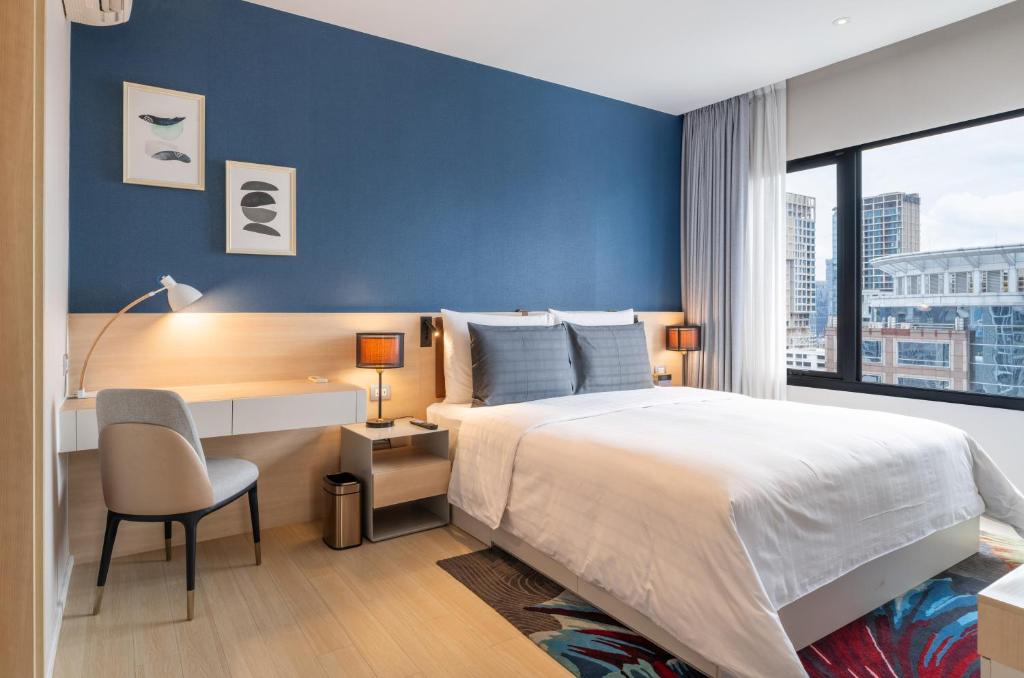 Sindhorn Midtown Hotel Bangkok, Vignette Collection by IHG - Suíte Sky De 2 Quartos