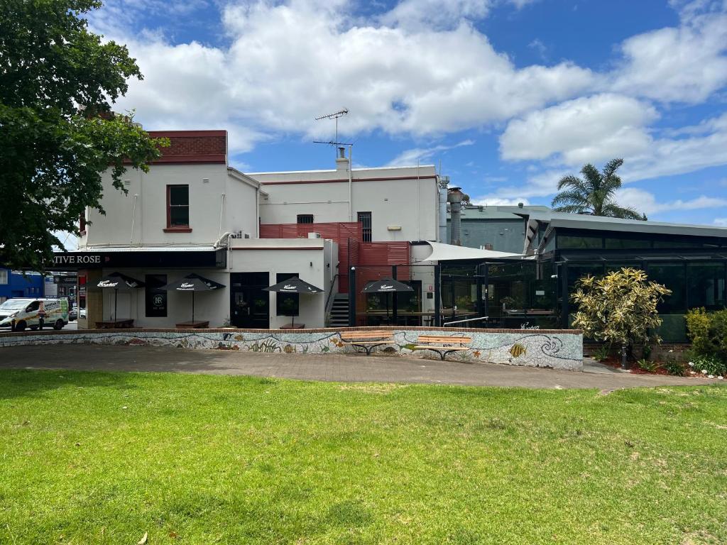 Native Rose Hotel - Resim 23