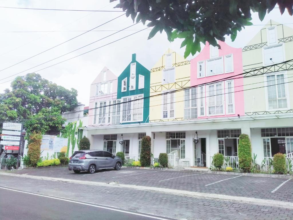 Billede fra billedgalleriet på Victoria Bed & Breakfast i Malang