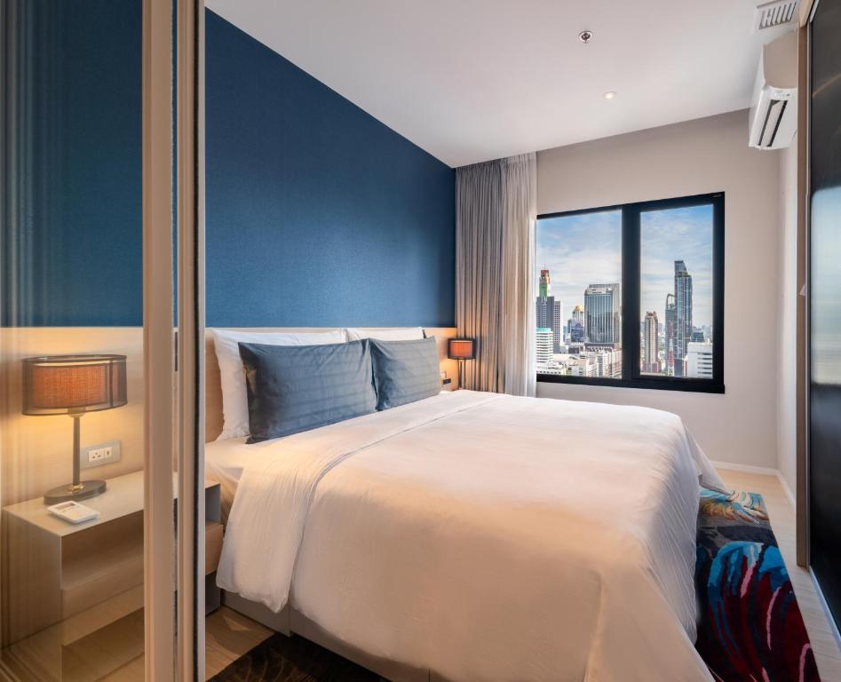 Sindhorn Midtown Hotel Bangkok, Vignette Collection by IHG - Suíte Sky