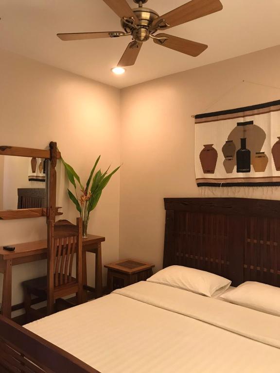 Postel nebo postele na pokoji v ubytování Corto del Mar Hotel