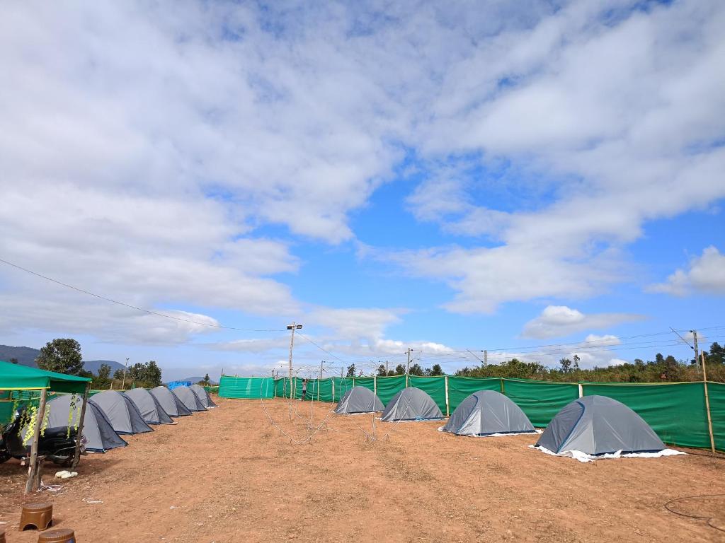 RRR camping tents, Araku (precios actualizados 2024)