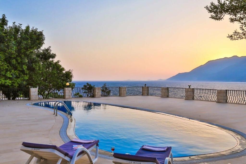 Sofia Apart amazing sea view