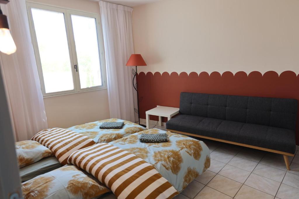 Zdjęcie z galerii obiektu Gîte La Planol w mieście Alzonne