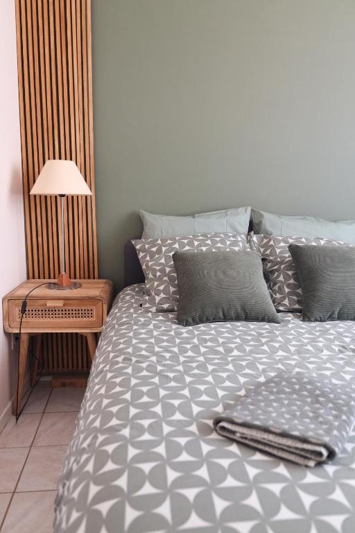 Zdjęcie z galerii obiektu Gîte La Planol w mieście Alzonne