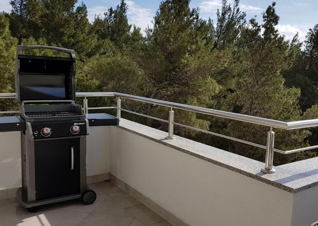 Fotografia z galérie ubytovania Penthouse Lush Makarska v destinácii Makarska