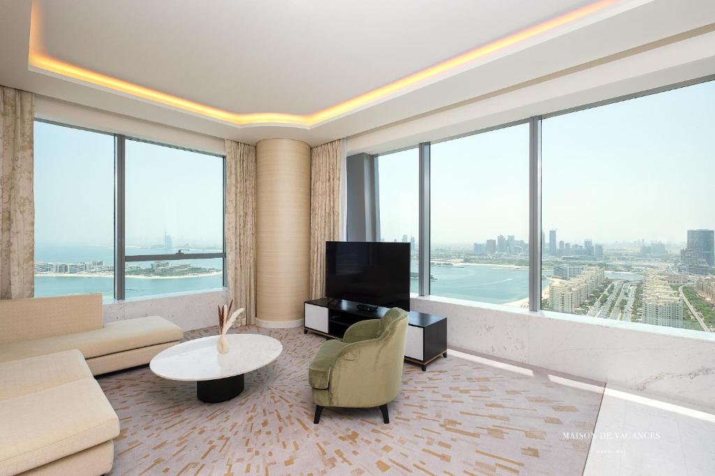 The Palm Tower Corner 1 Bedroom Dubai, Dubai (updated prices 2024)