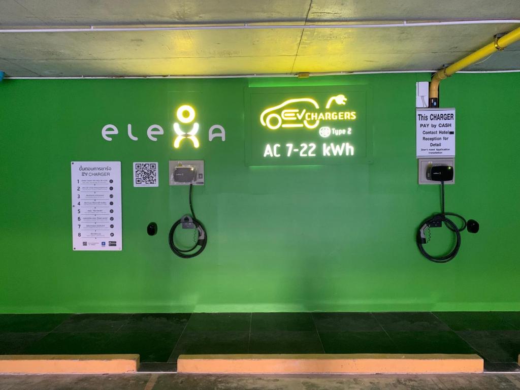 LawinTa Hotel Pattaya - Resim 45