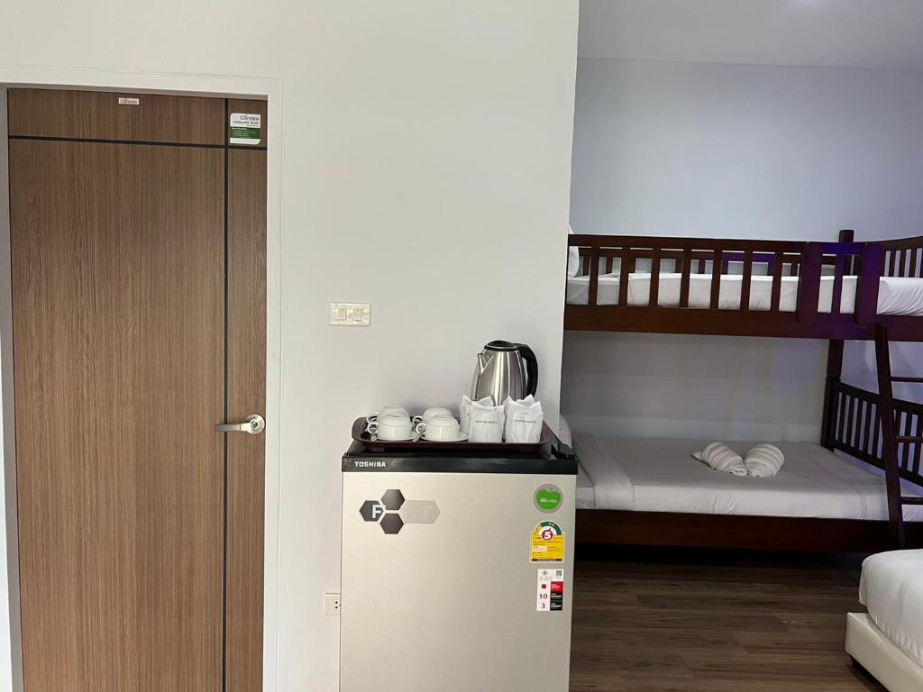 River Grand Hotel - Resim 10