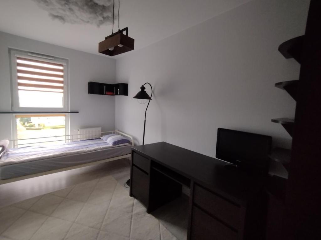 Fotografia z galérie ubytovania Apartamenty Piastów v Krakove