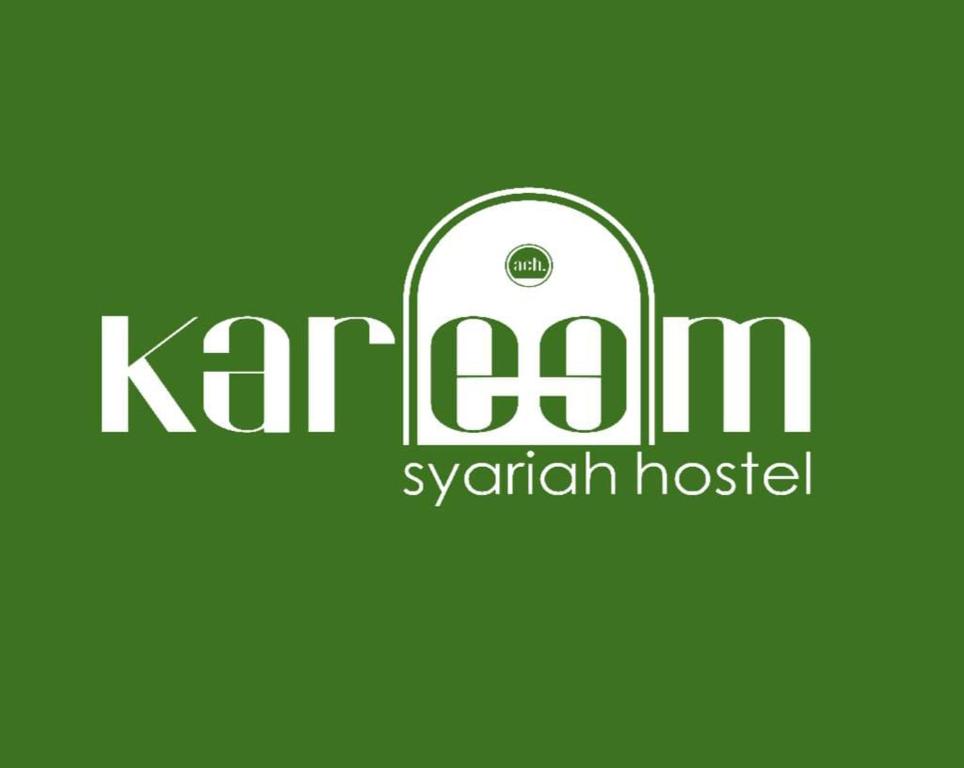 Certifikát, hodnocení, plakát nebo jiný dokument vystavený v ubytování Kareem Syariah Hostel Bukittinggi