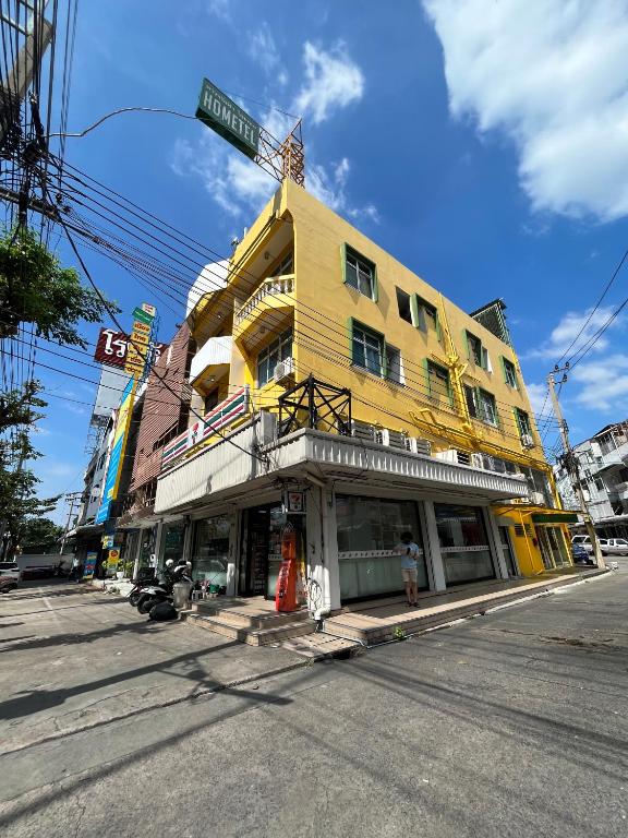 Dao Jaras Fah Hometel ???????????????? - Resim 6