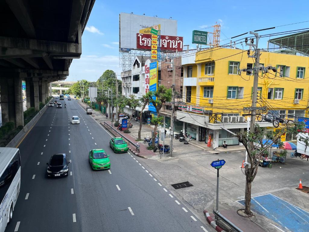 Dao Jaras Fah Hometel ???????????????? - Resim 9