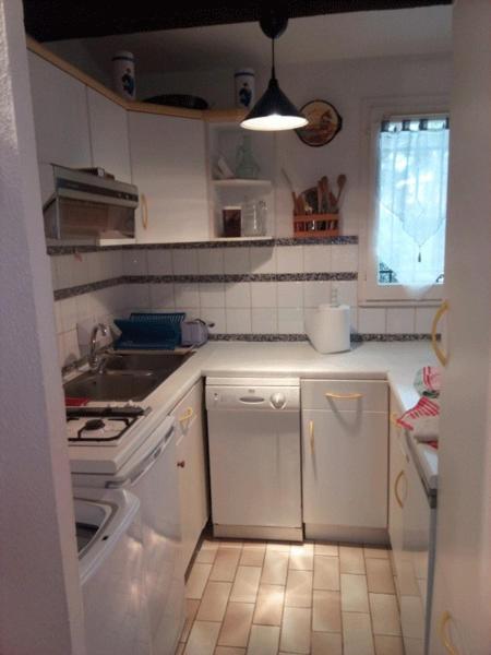 Kuchyňa alebo kuchynka v ubytovaní 5020 Paradores 56