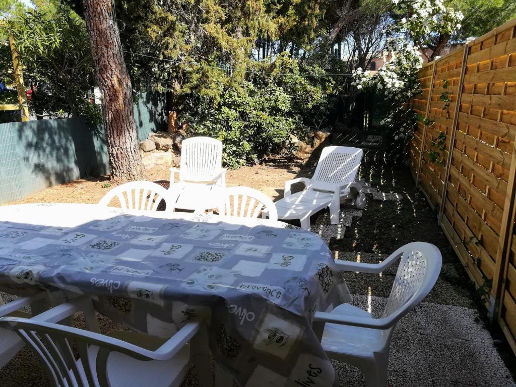 Fotografia z galérie ubytovania 5020 Paradores 56 v destinácii Cap d'Agde