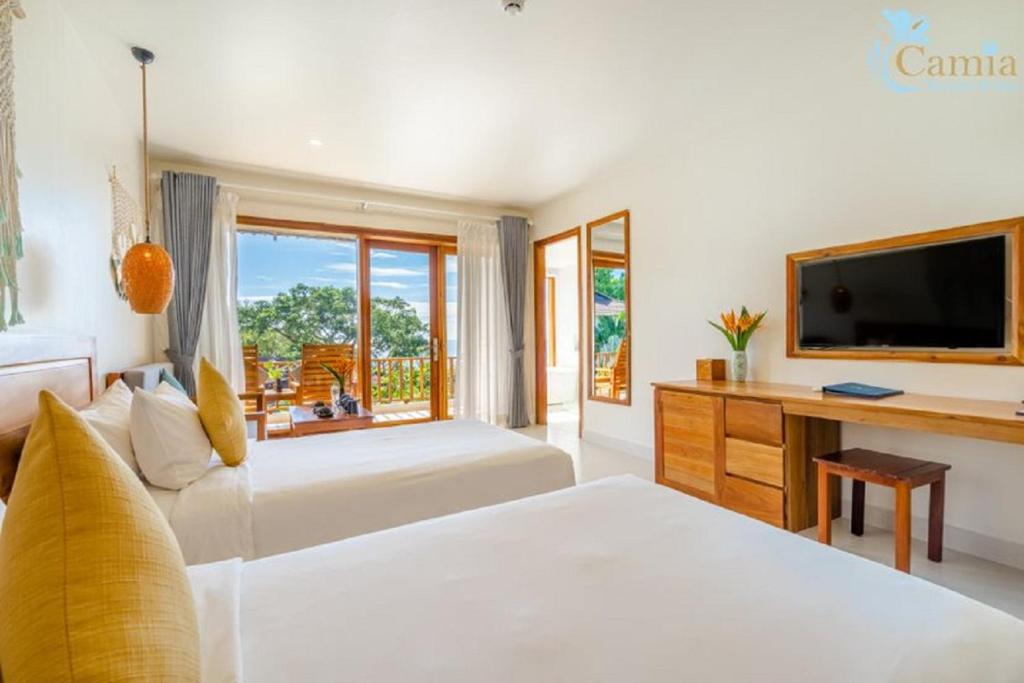 Camia Resort & Spa - 4