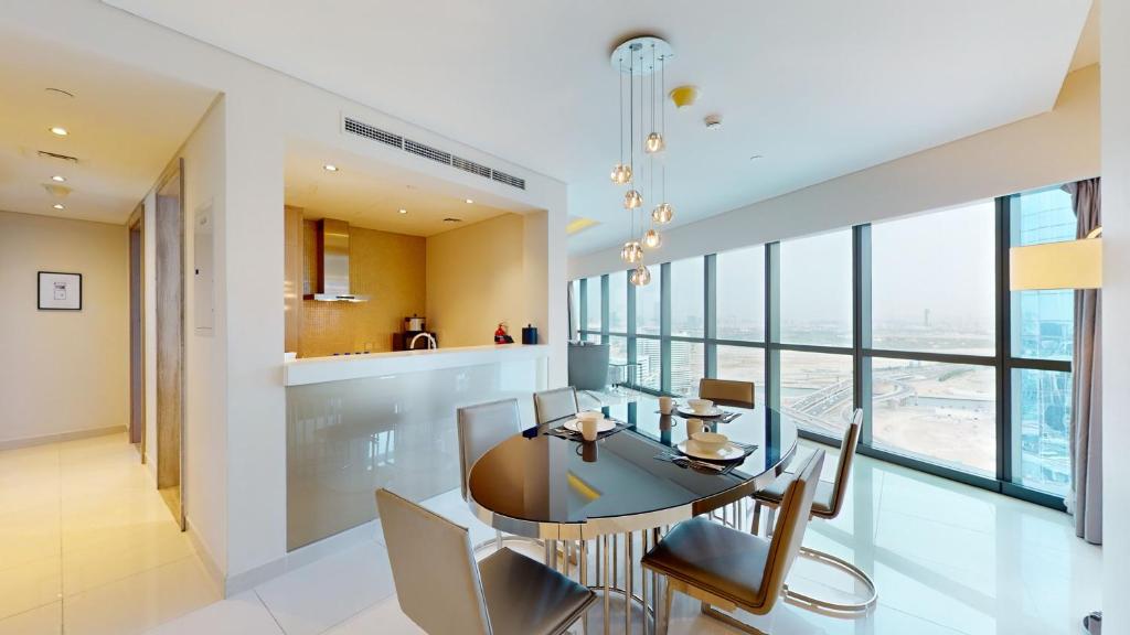 Fotografie z fotogalerie ubytování Primestay - Damac Towers Paramount 2BR in Business Bay v Dubaji
