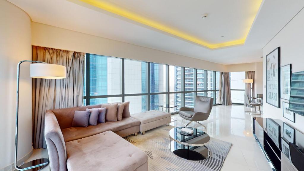 Fotografie z fotogalerie ubytování Primestay - Damac Towers Paramount 2BR in Business Bay v Dubaji