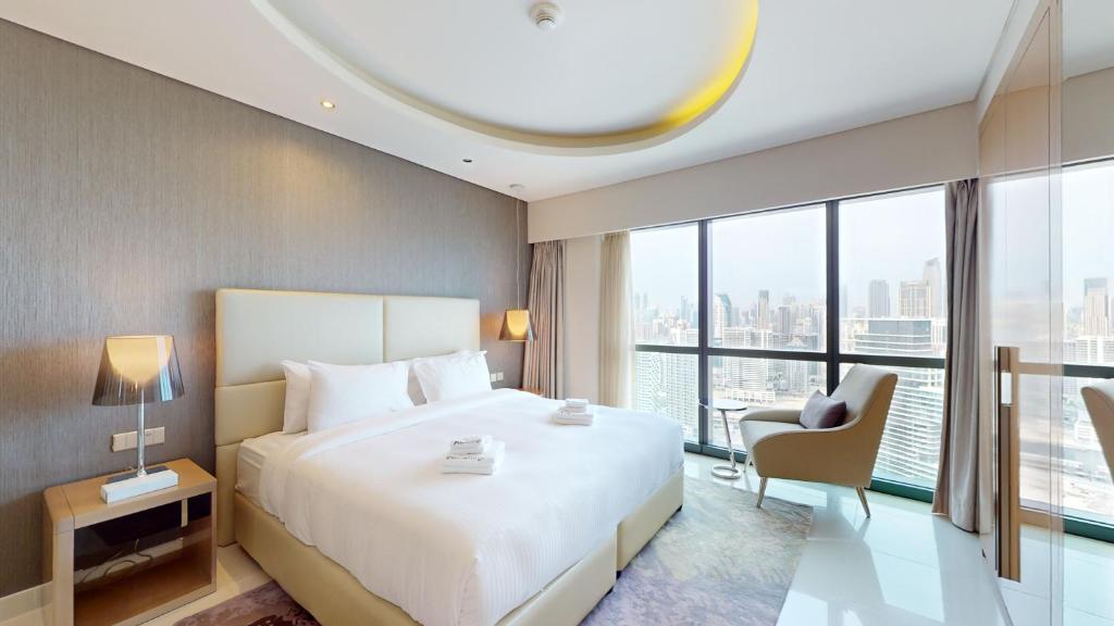 Fotografie z fotogalerie ubytování Primestay - Damac Towers Paramount 2BR in Business Bay v Dubaji
