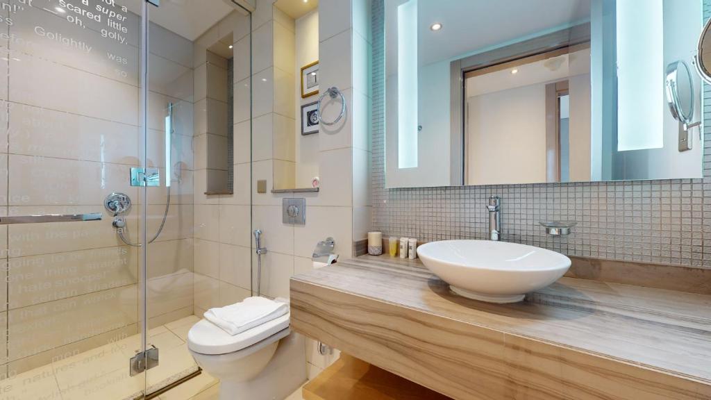 Fotografie z fotogalerie ubytování Primestay - Damac Towers Paramount 2BR in Business Bay v Dubaji