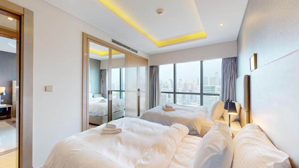 Fotografie z fotogalerie ubytování Primestay - Damac Towers Paramount 2BR in Business Bay v Dubaji