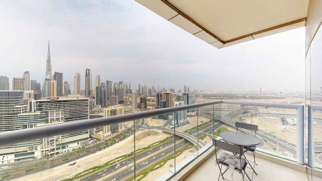 Fotografie z fotogalerie ubytování Primestay - Damac Towers Paramount 2BR in Business Bay v Dubaji