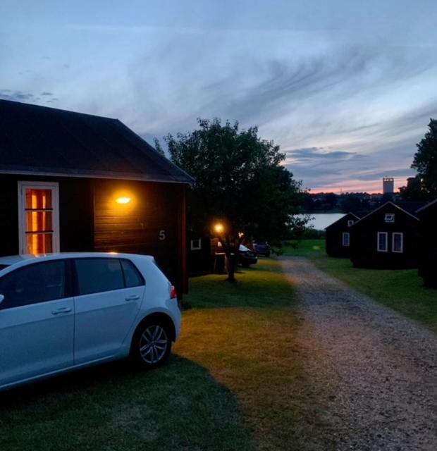 Příroda nedaleko hostelu