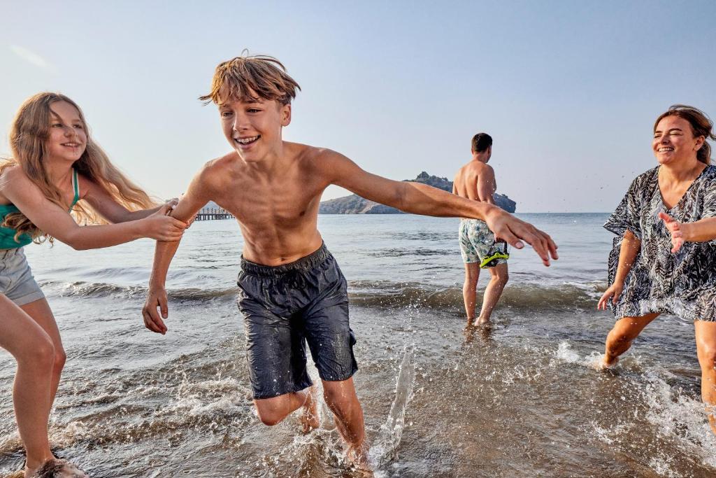 Hosté ubytování TUI MAGIC LIFE Sarigerme