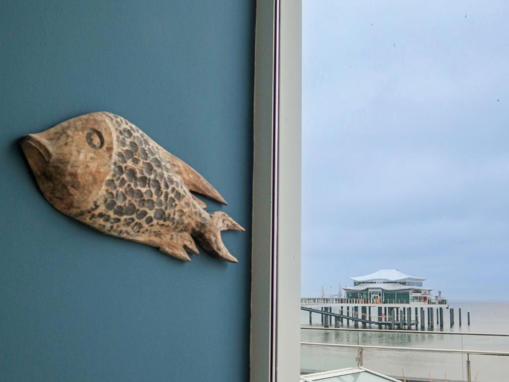 Balkón nebo terasa v ubytování Grand Hotel Seeschlösschen Sea Retreat & SPA