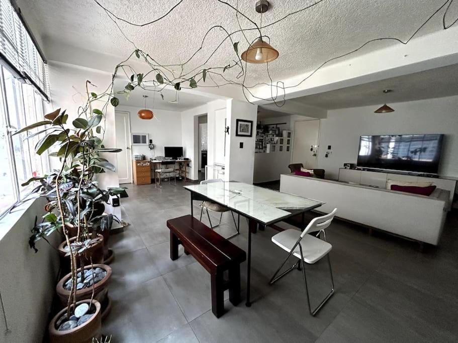 Departamento entero Santa María la Ribera, Mexico City (updated prices