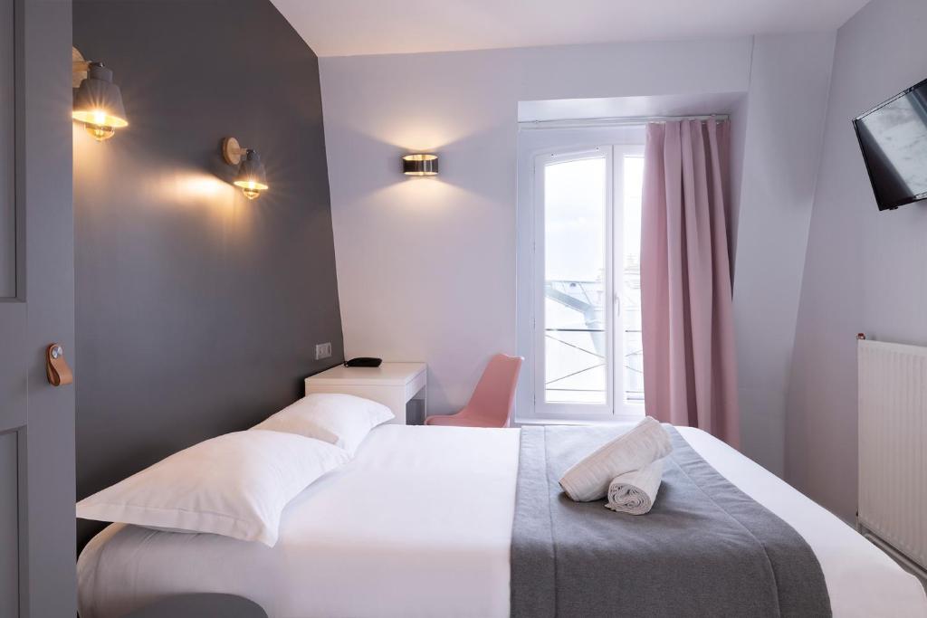 Paris Legendre - Resim 27