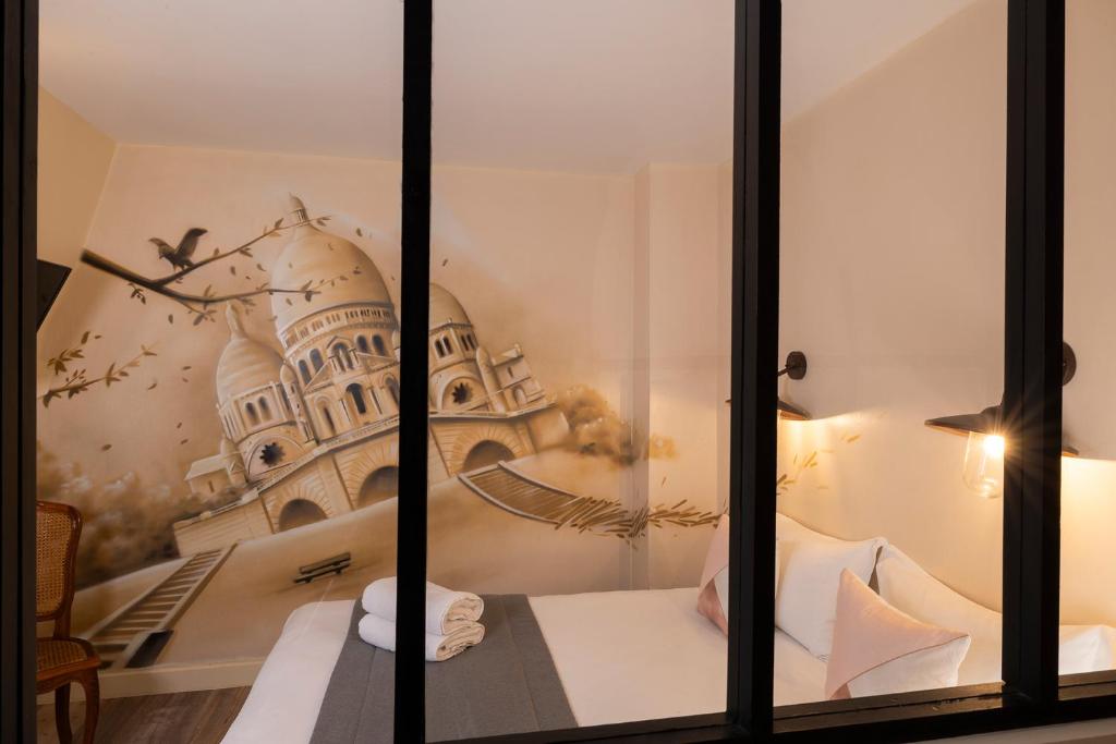 Paris Legendre - Resim 28