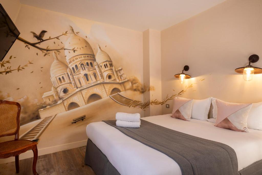 Paris Legendre - Resim 42