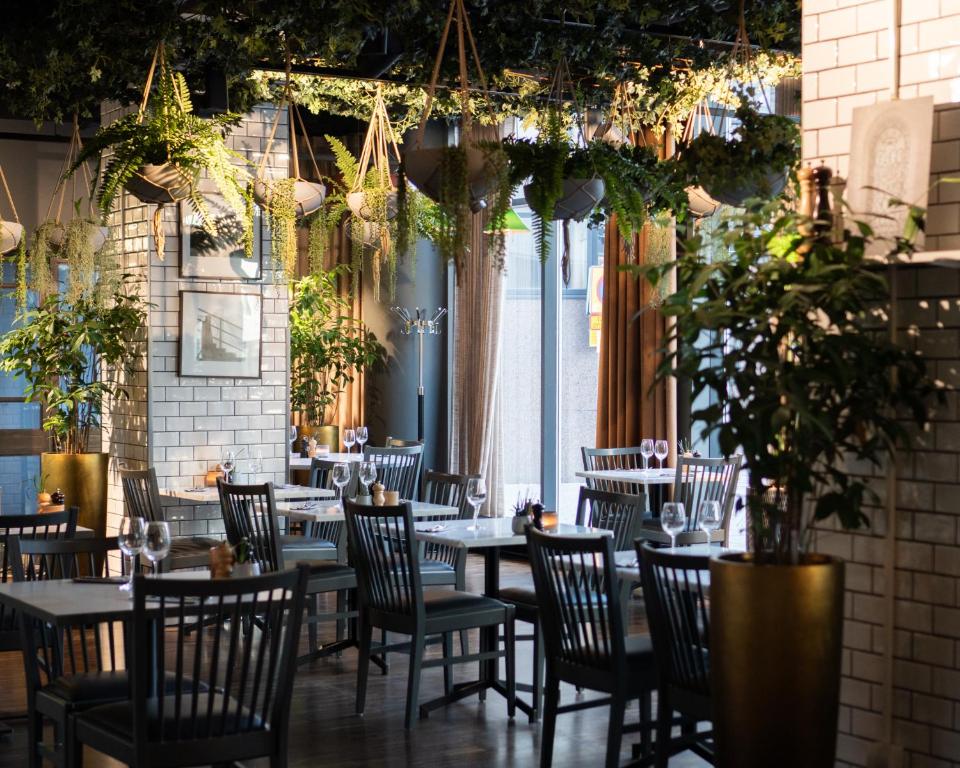 Hotel C Stockholm - Resim 41