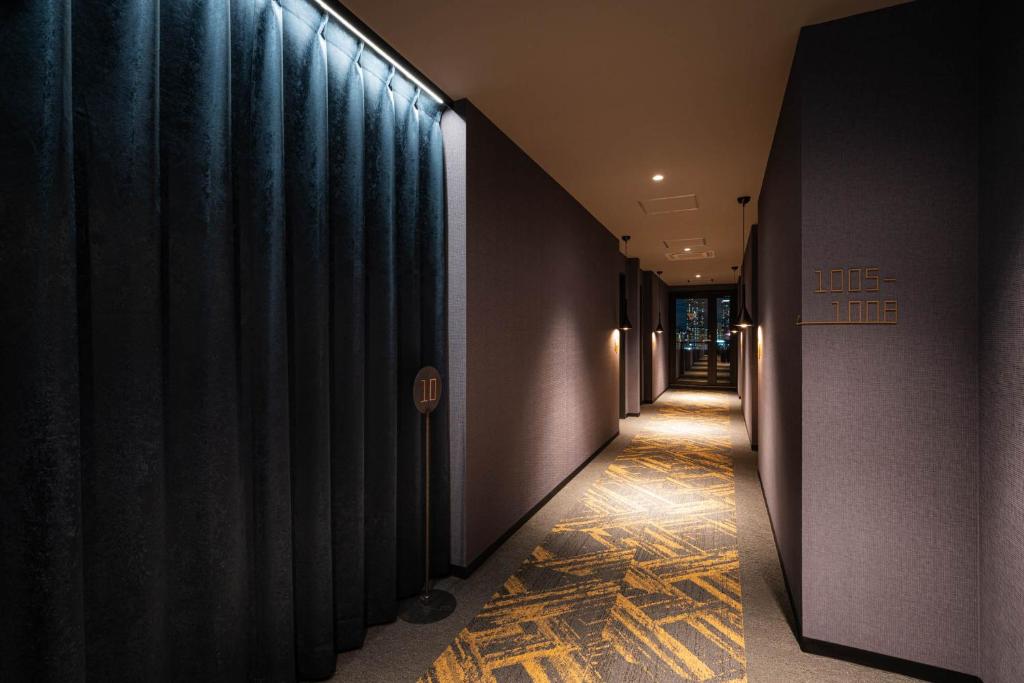 Fotografie z fotogalerie ubytování R Hotel Namba South v Osace