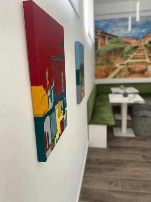 Fotografie z fotogalerie ubytování Residenza da Mimi v destinaci Ercolano