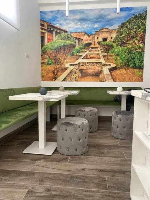 Fotografie z fotogalerie ubytování Residenza da Mimi v destinaci Ercolano