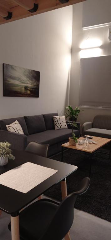 Fotografia z galérie ubytovania Celeste Loft v destinácii Trikala