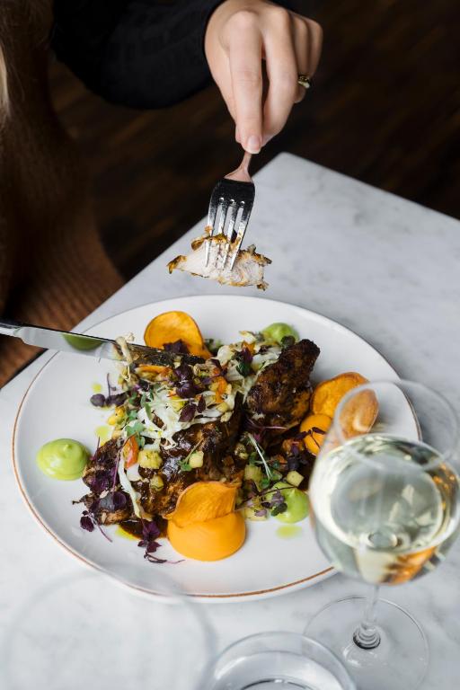 Hotel C Stockholm - Resim 42