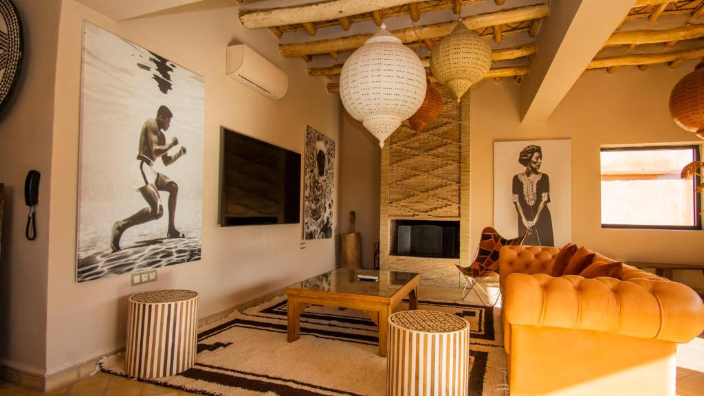 Ksar Ighnda - Villa