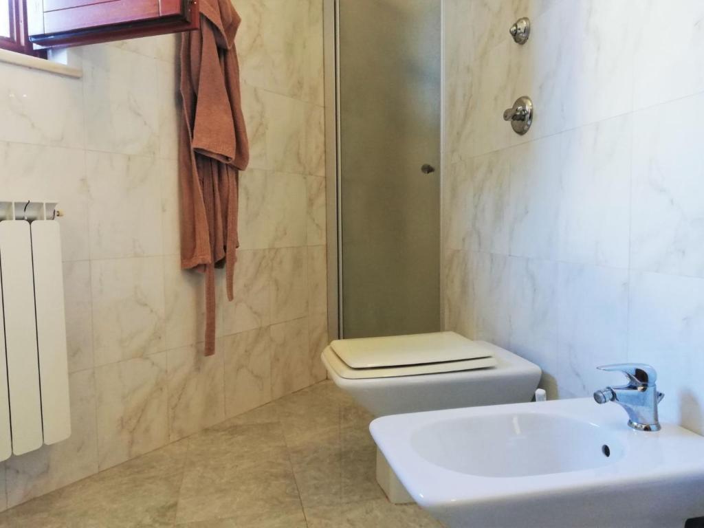 Kúpeľňa v ubytovaní Villa Vittoria by Interhome