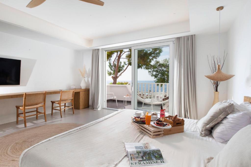 Maya Beach Resort - Junior Suite With Sea View