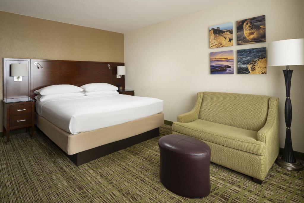 San Diego Marriott La Jolla - Standaardruimte