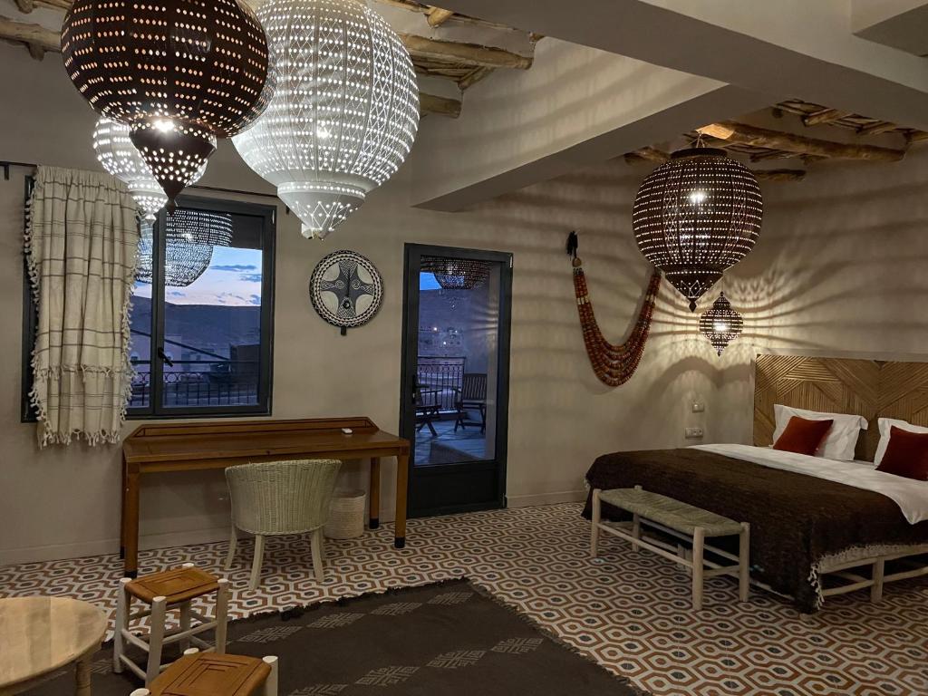 Ksar Ighnda - Suite