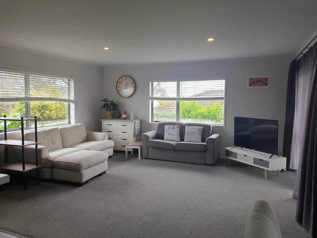 Quiet stop house , papamoa beach, Papamoa (updated prices 2024)