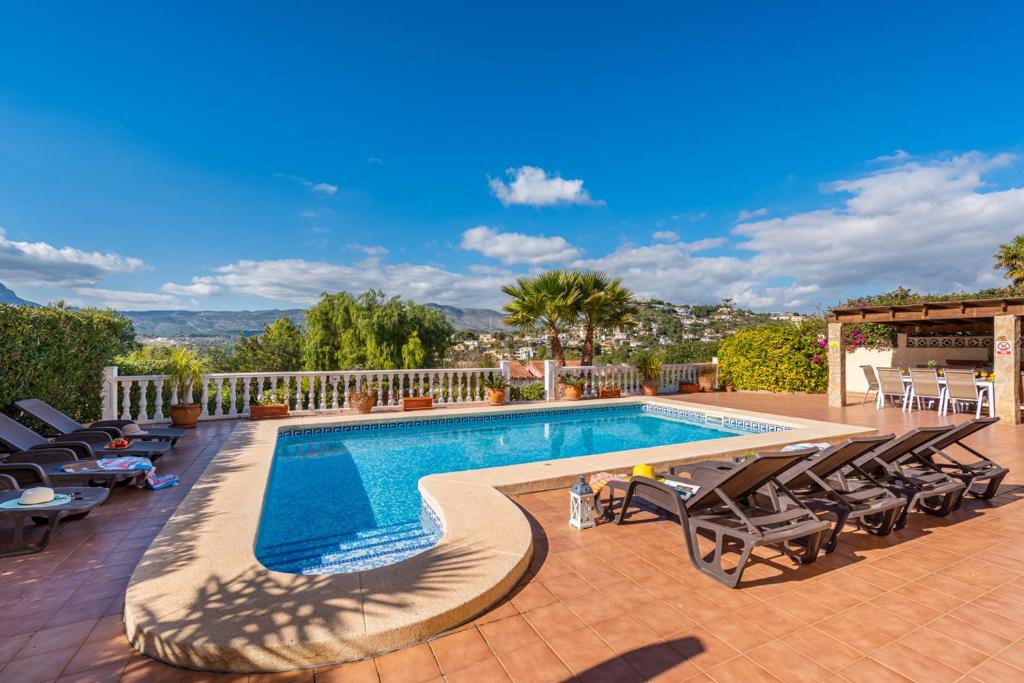 Villa Comodo - PlusHolidays