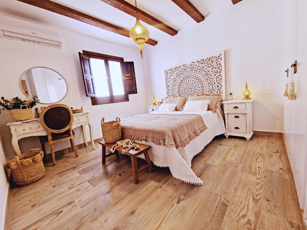 tuGuest Nazarí Calderería Apartments - Free parking - Superior Apartment