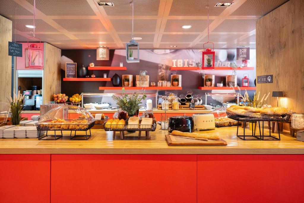 ibis Genève Centre Nations - Resim 43